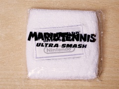 Nintendo Mario Tennis : Ultra Smash Sweat Wristbands