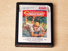** Jungle Hunt by Atari