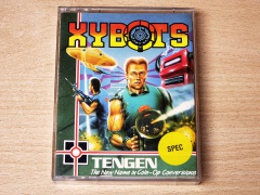 ** Xybots by Tengen