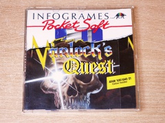 ** Warlock's Quest by Infogrames