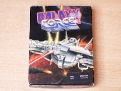 ** Galaxy Force by Activision