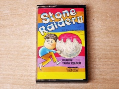 Stone Raider II by Microdeal 