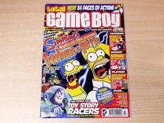 Total Gameboy Magazine - Issue 17