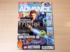 Total Advance Magazine - Issue 29