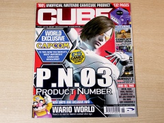 Cube Magazine - Issue 18
