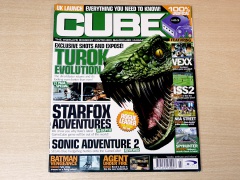 Cube Magazine - Issue 3