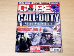 Cube Magazine - Issue 38