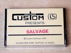 Salvage by Custom Software 