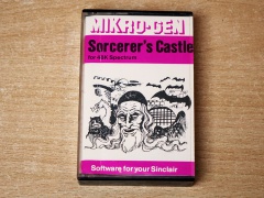 Sorcerer's Castle by Mikro-Gen 