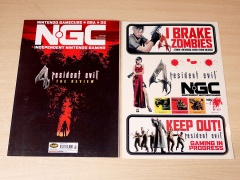NGC Magazine - Issue 104 + Stickers
