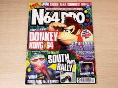 N64 Pro Magazine - Issue 30