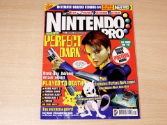 Nintendo Pro Magazine - Issue 34