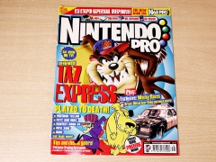 Nintendo Pro Magazine - Issue 35