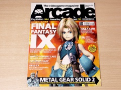 Arcade Magazine - Issue 23