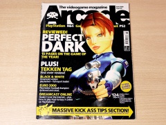 Arcade Magazine - Issue 20