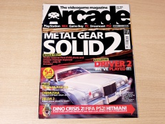 Arcade Magazine - Issue 21