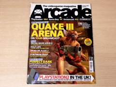 Arcade Magazine - Issue 22