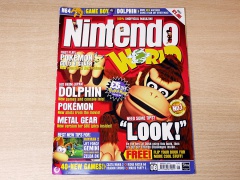 Nintendo World Magazine - Issue 08