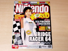 Nintendo World Magazine - Issue 11