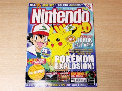 Nintendo World Magazine - Issue 04