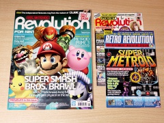 N Revolution Magazine - Issue 2