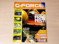G Force Magazine - Issue 4