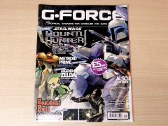 G Force Magazine - Issue 9