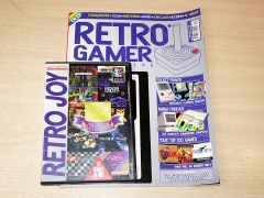 Retro Gamer Issue 9 + Cover Disc