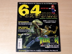 64 Extreme Magazine - Issue 1