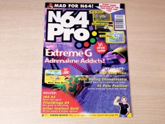 N64 Pro - Issue 1