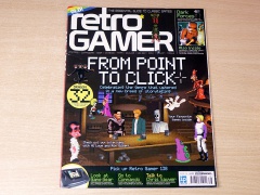 Retro Gamer Magazine - Issue 138