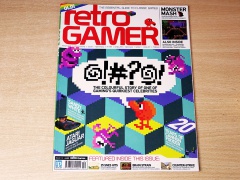 Retro Gamer Magazine - Issue 119