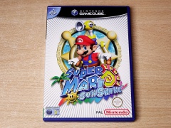 Super Mario Sunshine by Nintendo