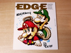 Edge Magazine - Issue 100