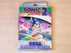 Sonic The Hedgehog 2 - Box ONLY