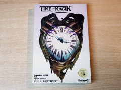 Time And Magik : The Trilogy by Datasoft