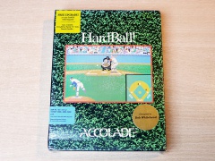 Hardball! by Accolade *MINT