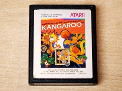 Kangaroo by Atari