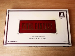 Final Fantasy I & II : Premium Package by Squaresoft