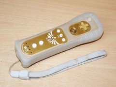 Nintendo Wii Zelda Controller