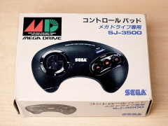 Megadrive Controller - Box Only