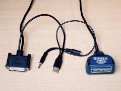 Playstation 1 to PC adapter