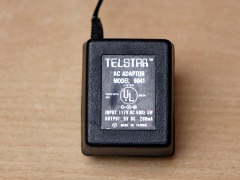 Coleco Telstar Power Supply