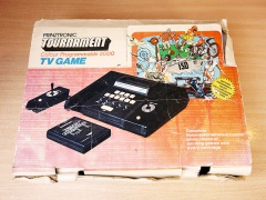 Prinztronic Tournament 2000 Console - Boxed