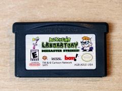 Dexter's Laboratory : Deesaster Strikes by BAM