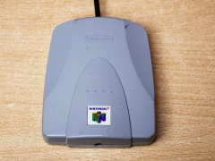 Nintendo 64 Microphone Adapter