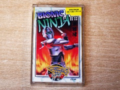 Bionic Ninja by Zeppelin Games