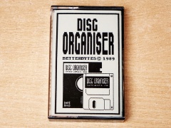Disc Organiser by Betterbytes