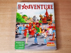 The Big Red Adventure by Core