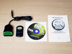 Xbox Action Replay by Datel